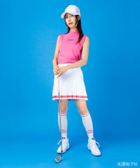 モデル着用画像（ピンク）