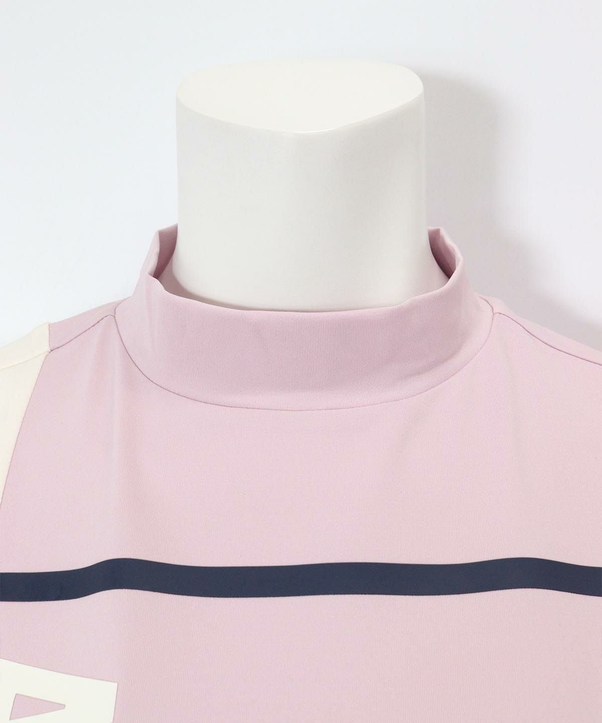 超美品　アルチビオ フリルノースリーブブラウスシャツ　38 肩フリルUV速乾ノースリトップス|アルチビオ-アウトレット- - ゴルフ