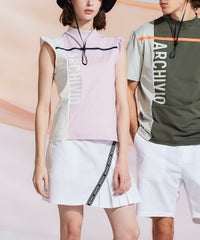 モデル着用画像（ピンク）