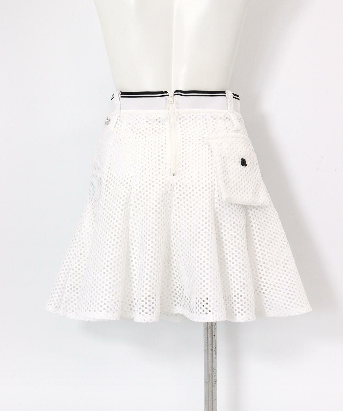 UV冷感メッシュフレアスカート|アルチビオ-アウトレット- - ゴルフ