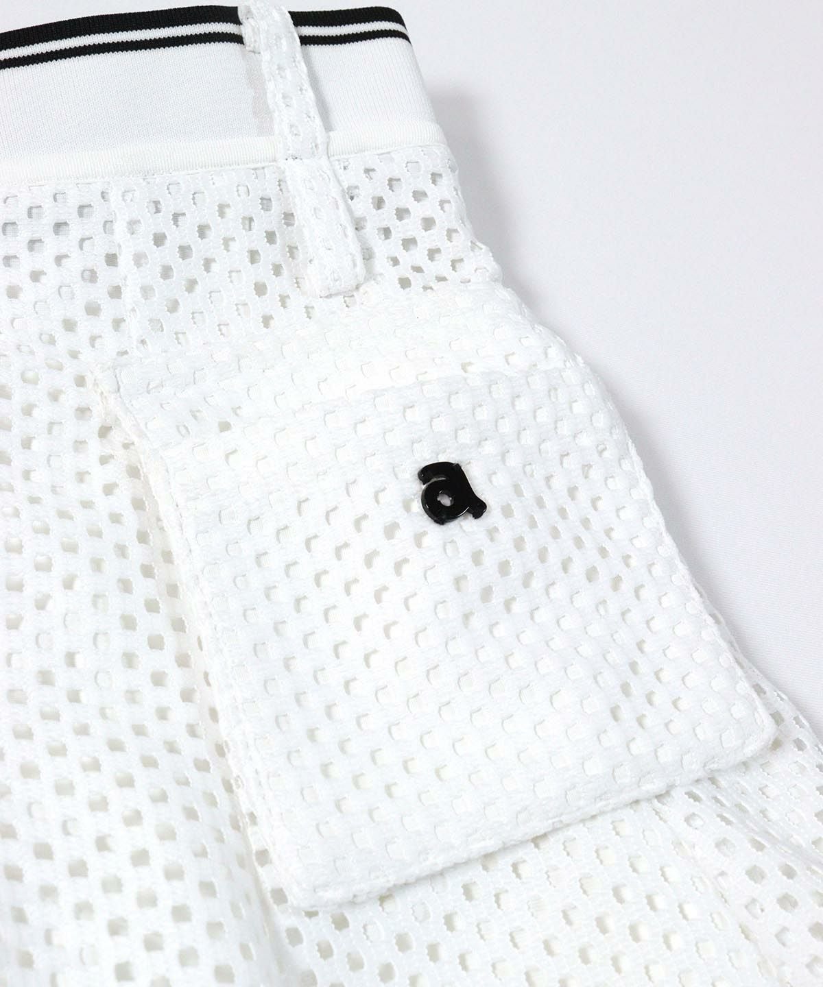 後ろポケット(ホワイト)