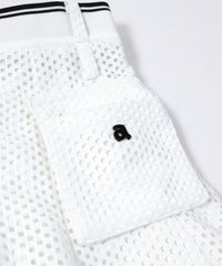 後ろポケット(ホワイト)