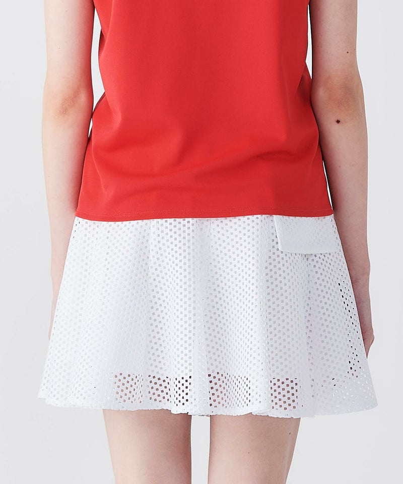 モデル着用画像（ホワイト）