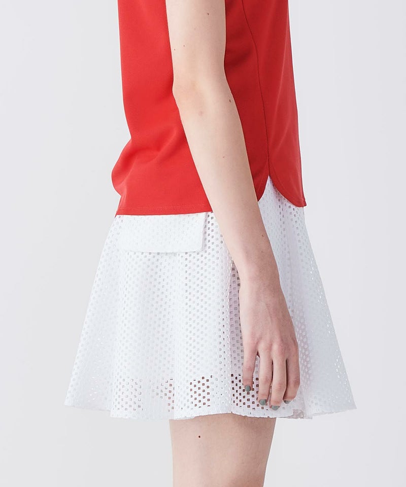 モデル着用画像（ホワイト）