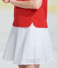 モデル着用画像（ホワイト）