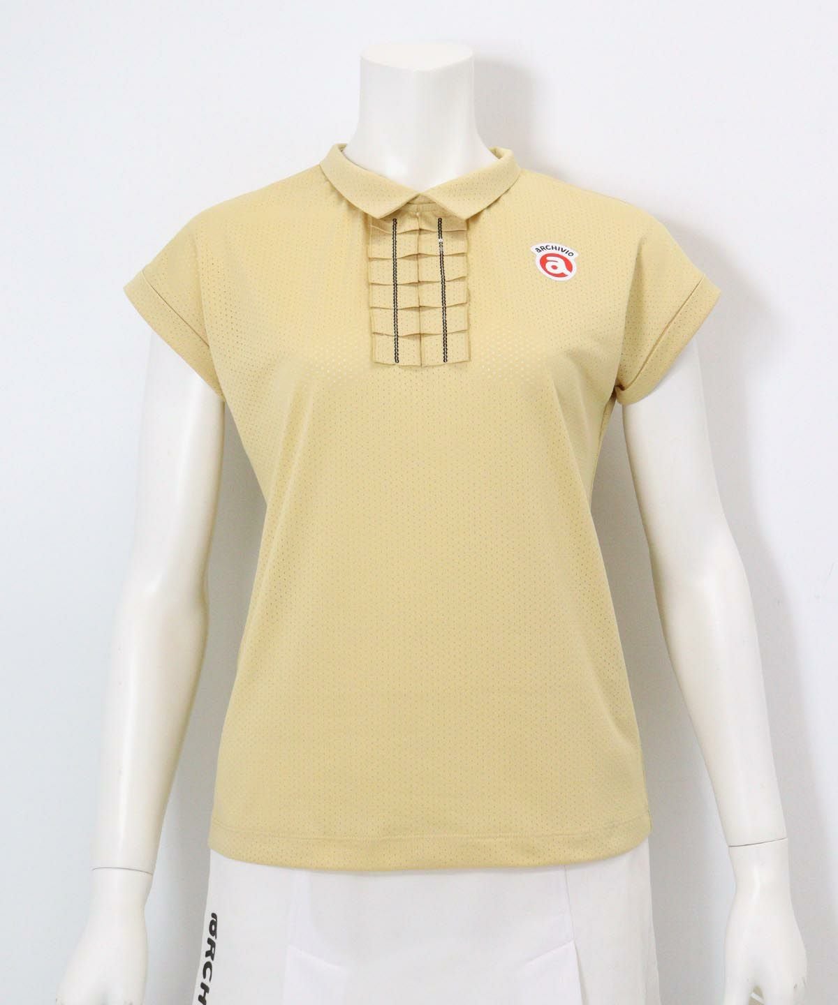 通気撥水メッシュプルオーバー|アルチビオ-アウトレット- - ゴルフ