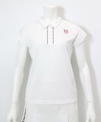 通気撥水メッシュプルオーバー(ホワイト)