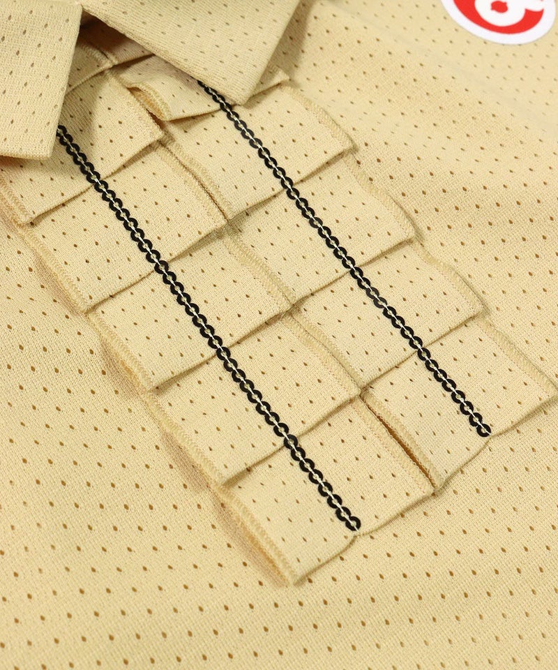 胸元アップ(ベージュ)