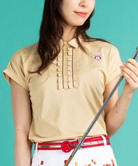 モデル着用画像（ベージュ）