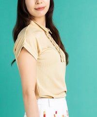 モデル着用画像（ベージュ）