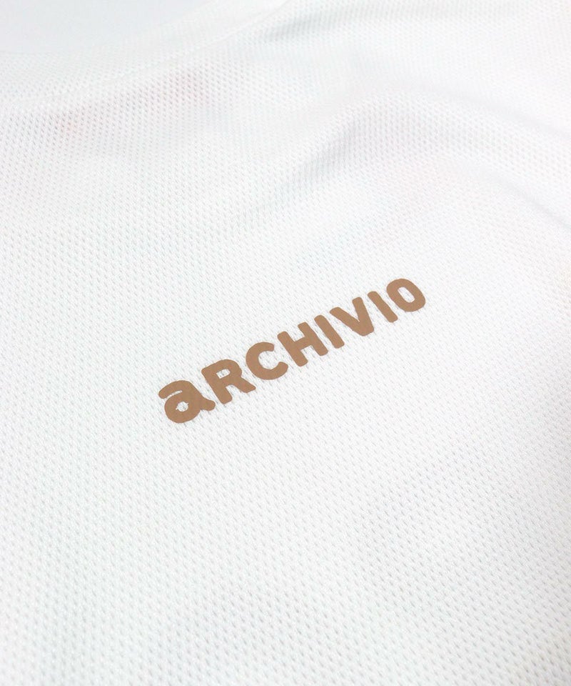 背中側ロゴアップ(ベージュ)