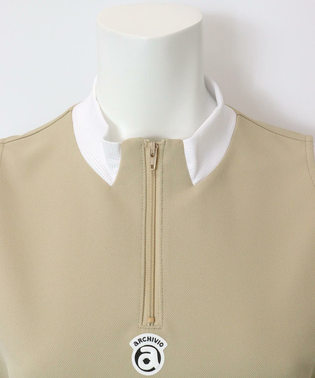 バックフリル速乾ワンピース|アルチビオ - ゴルフウェアや婦人服通販