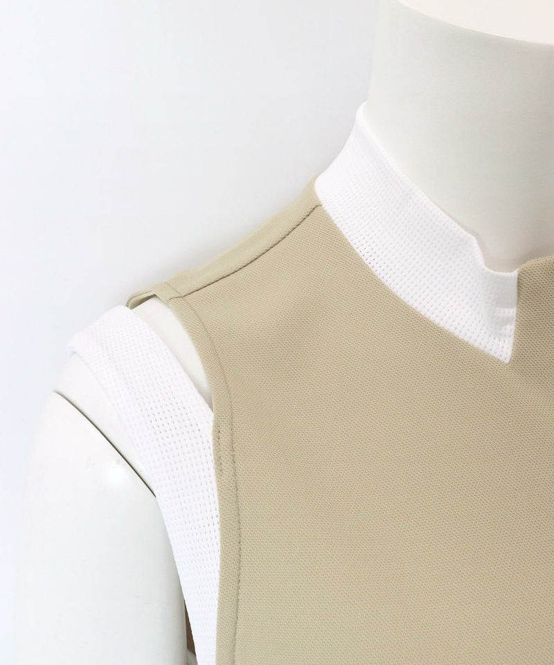 肩周り(ベージュ)