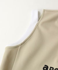 袖口(ベージュ)