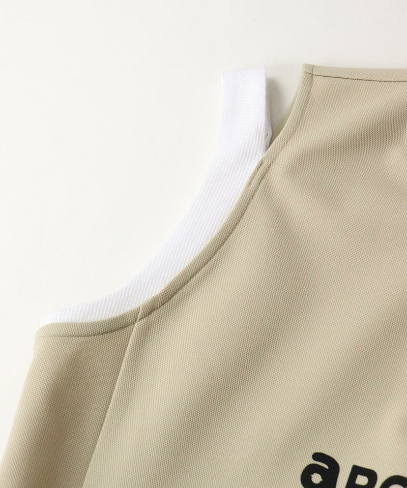 袖口(ベージュ)