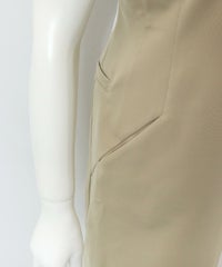 ポケット(ベージュ)