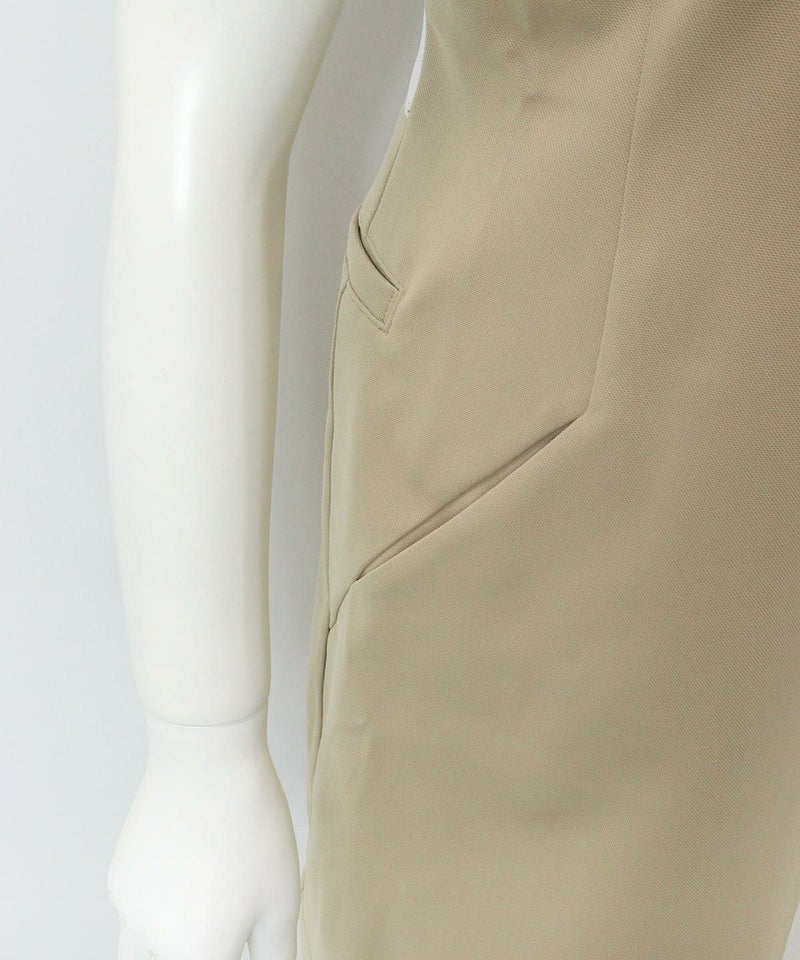 ポケット(ベージュ)