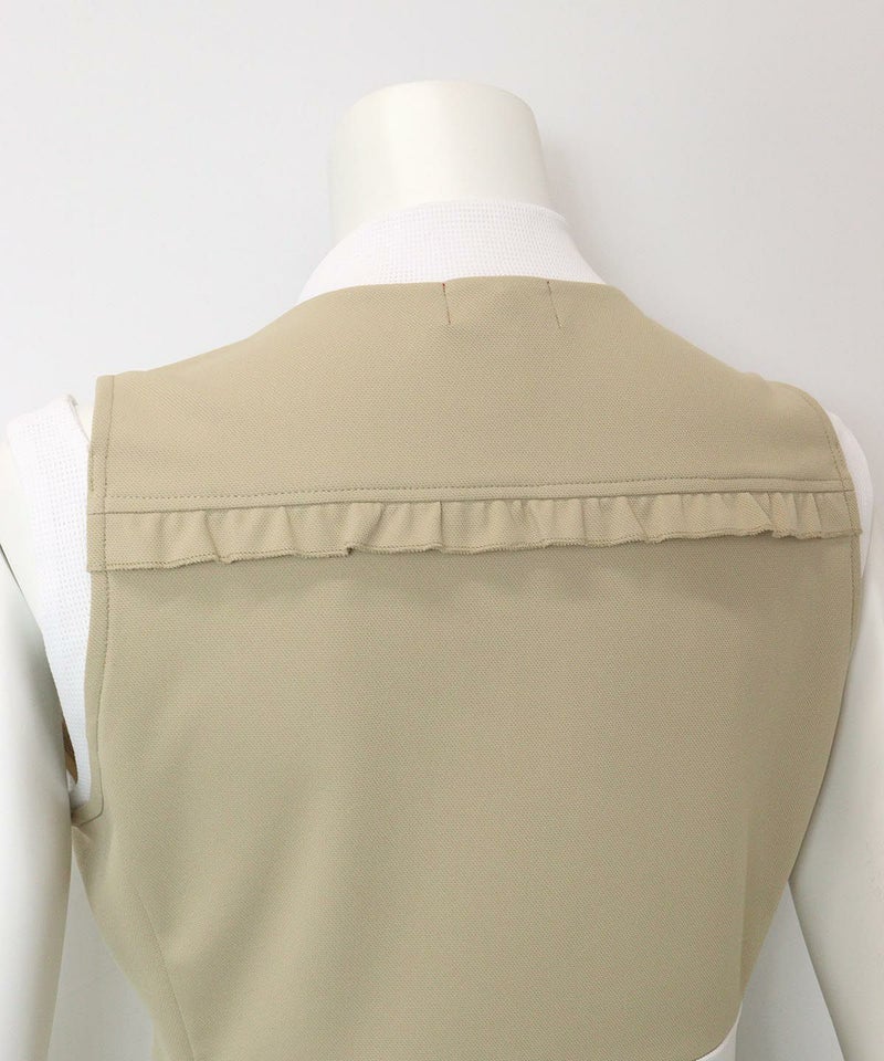 後ろアップ(ベージュ)