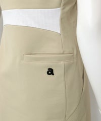 後ろポケット(ベージュ)