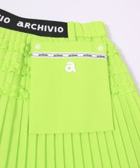 後ろポケット(ライトグリーン)