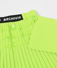 後ろポケット(ライトグリーン)