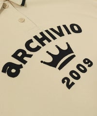 胸元デザインアップ(ベージュ)