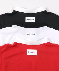 首元後ろロゴアップ