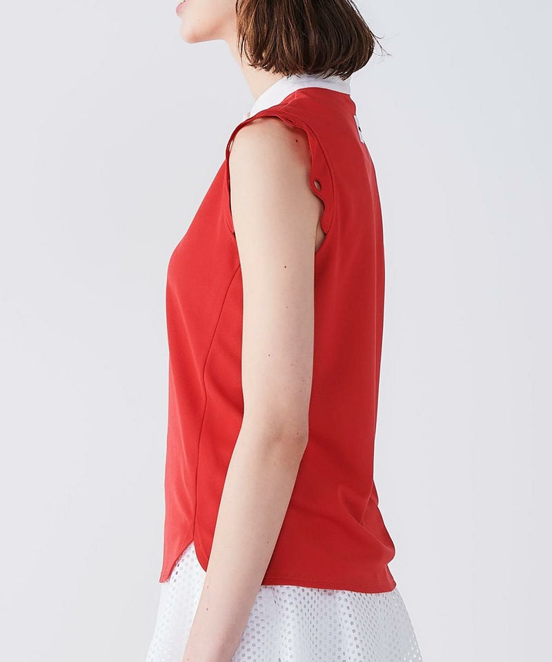 モデル着用画像（レッド）