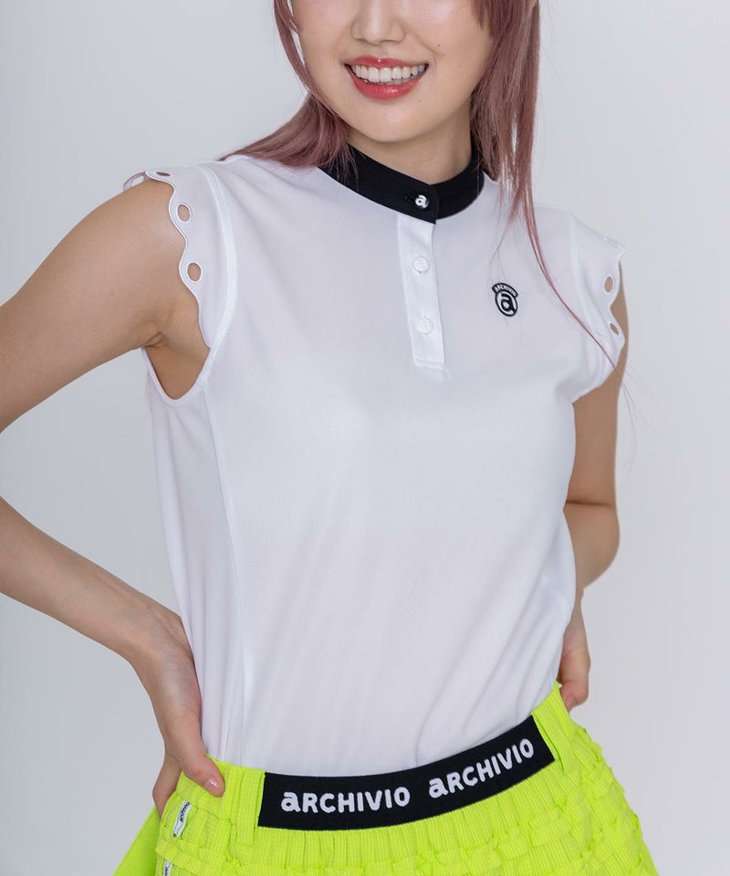 モデル着用画像（ホワイト）