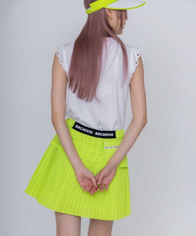 モデル着用画像（ホワイト）