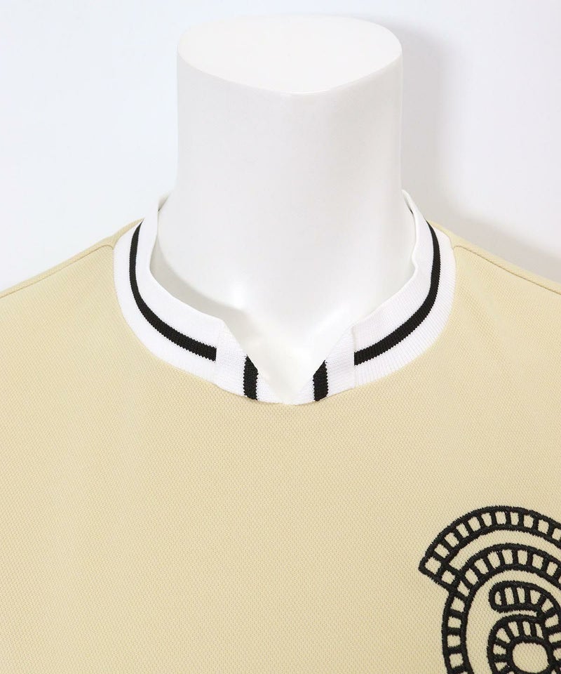 首元アップ(ベージュ)