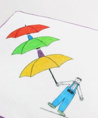 デザイン部分（ホワイト）