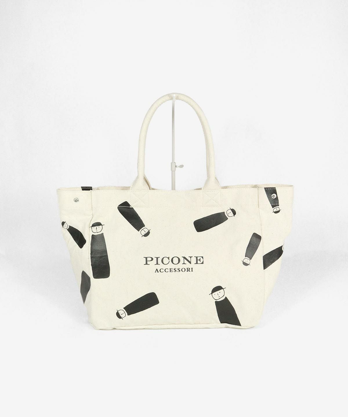 コットンキャンバストートバッグ|スタジオピッコーネ - ゴルフウェアや