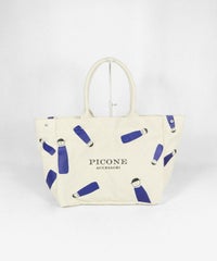  コットンキャンバストートバッグ（ホワイト（196））