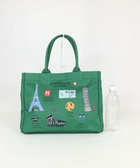 大きさ比較画像（グリーン）