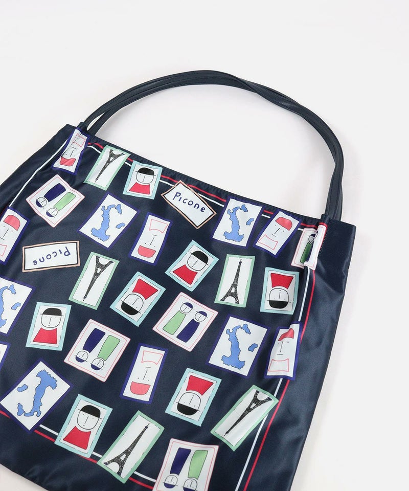 柄詳細（ネイビー）