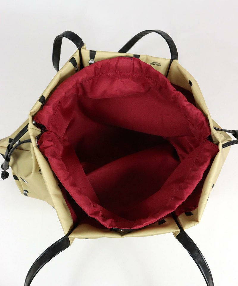 内側部分（ベージュ）