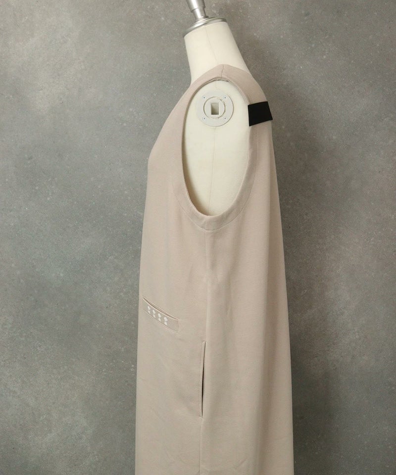 袖口部分（ベージュ）