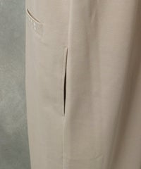 横ポケット部分（ベージュ）