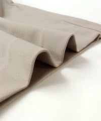 生地感（ベージュ）