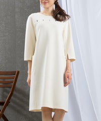 モデル着用画像（ホワイト）