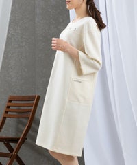 モデル着用画像（ホワイト）