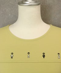 首回り（イエロー）