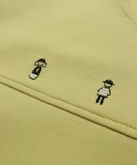 デザイン部分（イエロー）