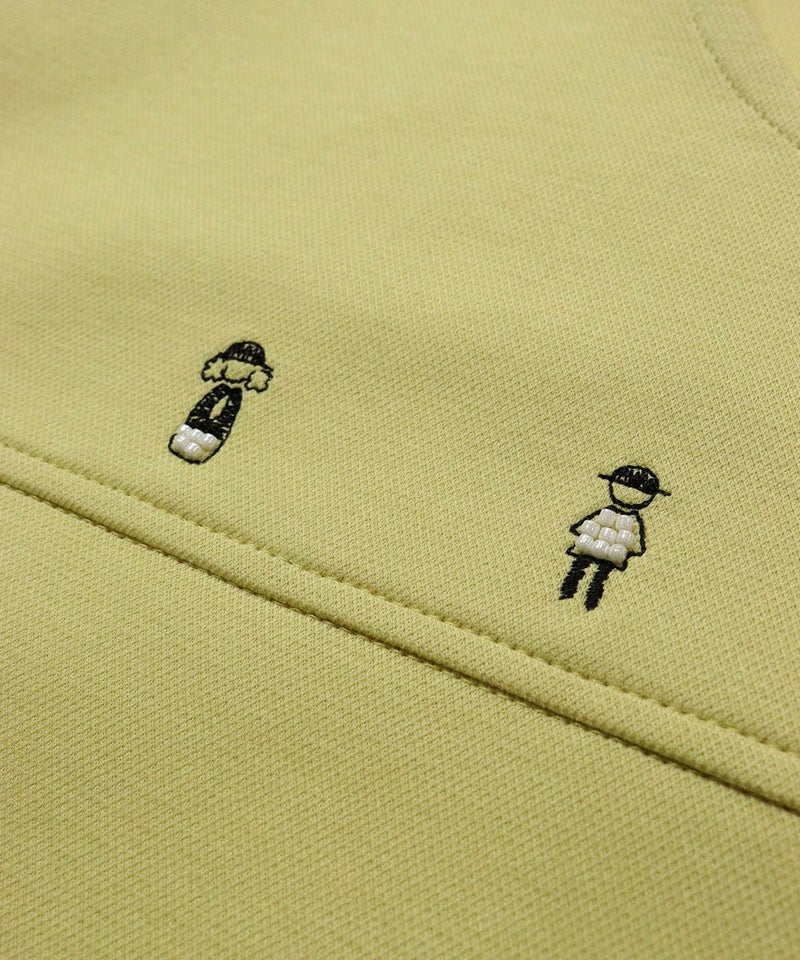 デザイン部分（イエロー）