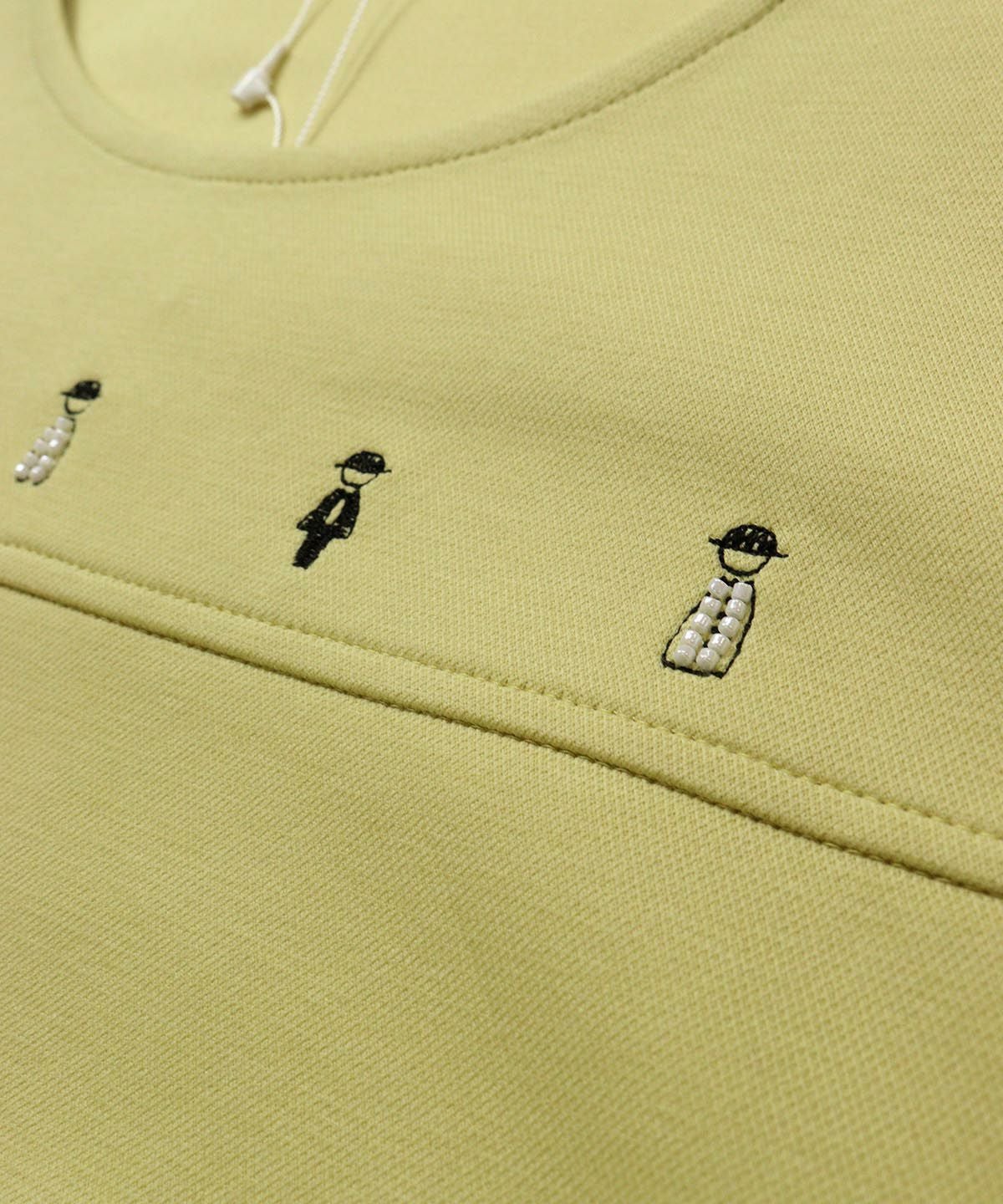 ビーズ刺繍ワンピース|スタジオピッコーネ-アウトレット- - ゴルフ
