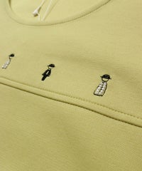 デザイン部分（イエロー）