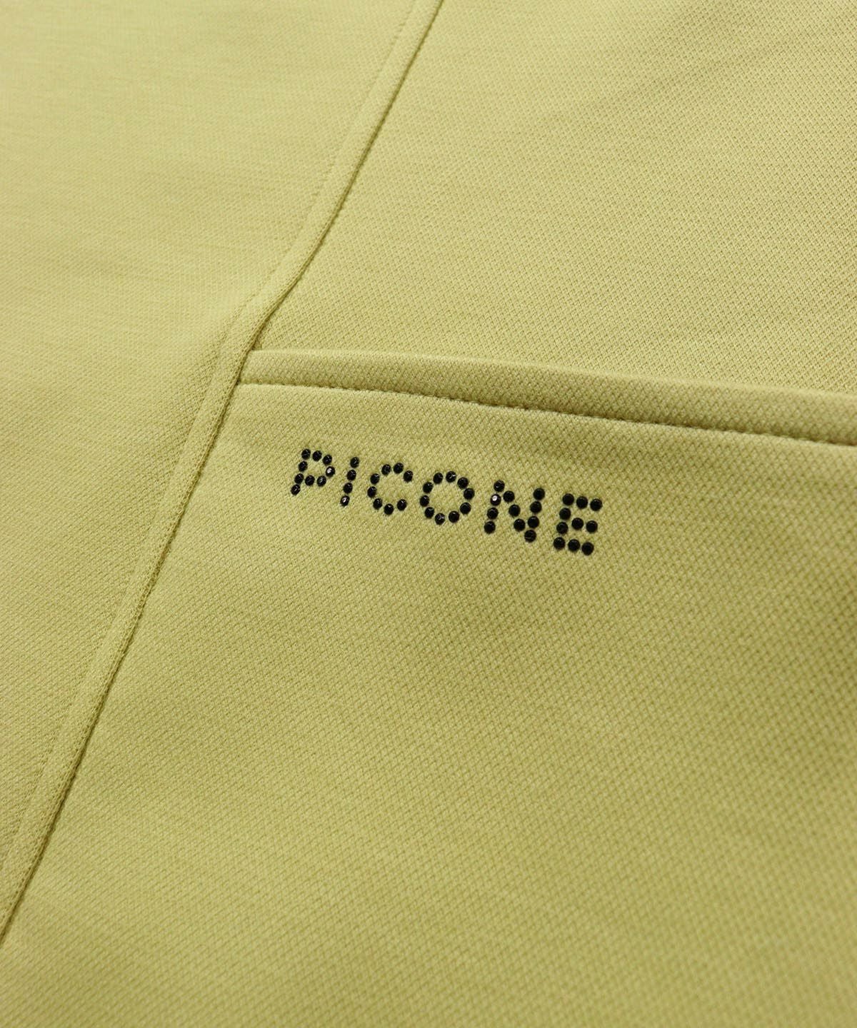 ロゴ部分（イエロー）