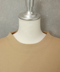 首元部分（キャメル）