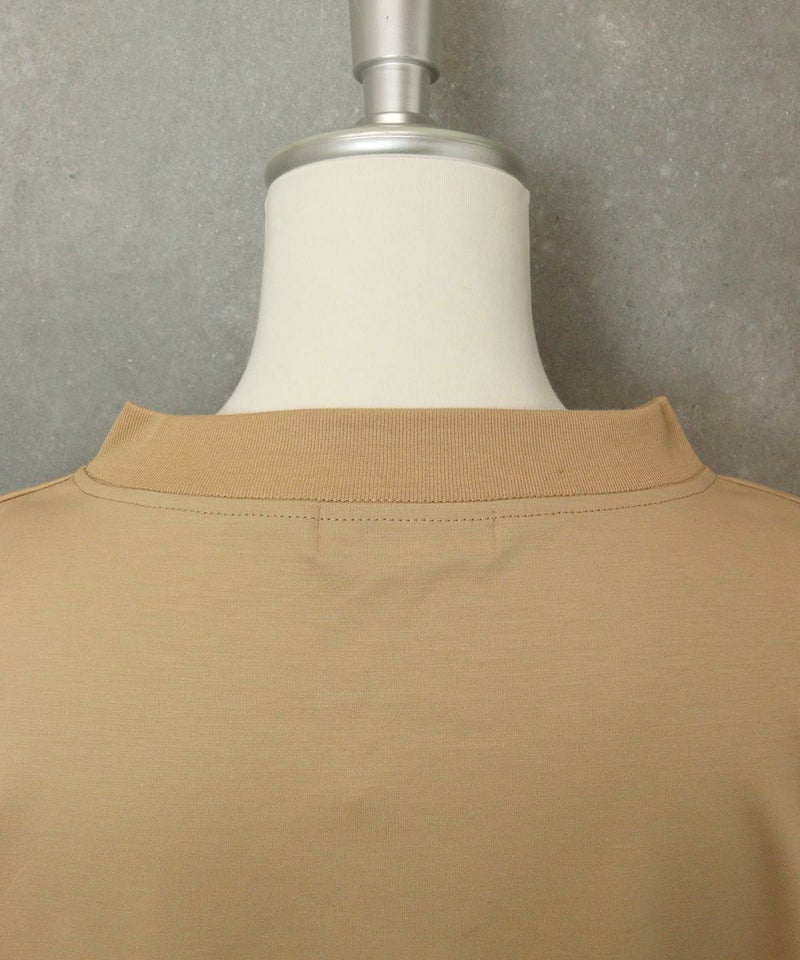 首元後部分（キャメル）